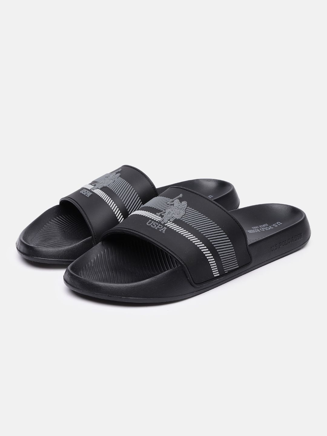 U.S. Polo Assn. Men Brand Logo Sliders-picture-38