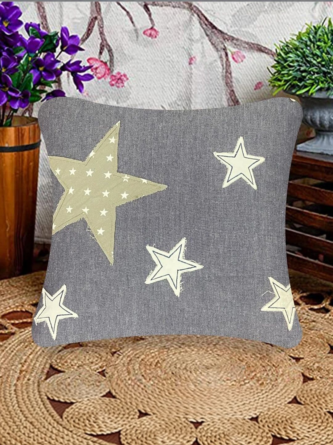 SAJAVAT Grey Cushion Covers-image-18