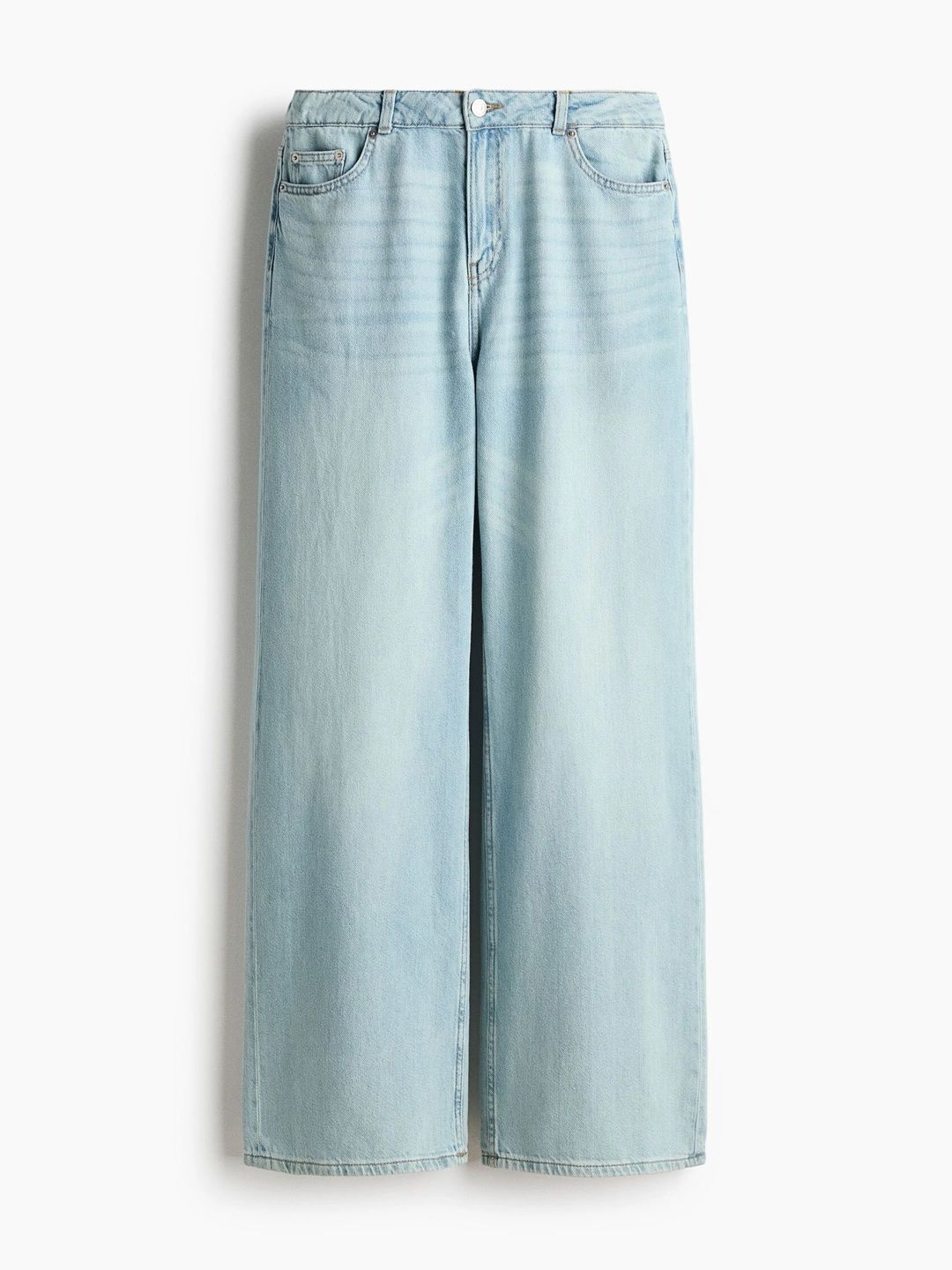H&M Baggy Regular Waist Jeans-picture-53