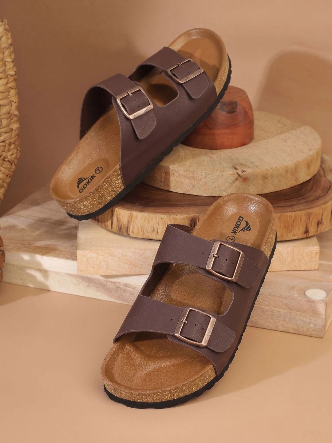 GOKIK Men Comfort Sandals-picture-15