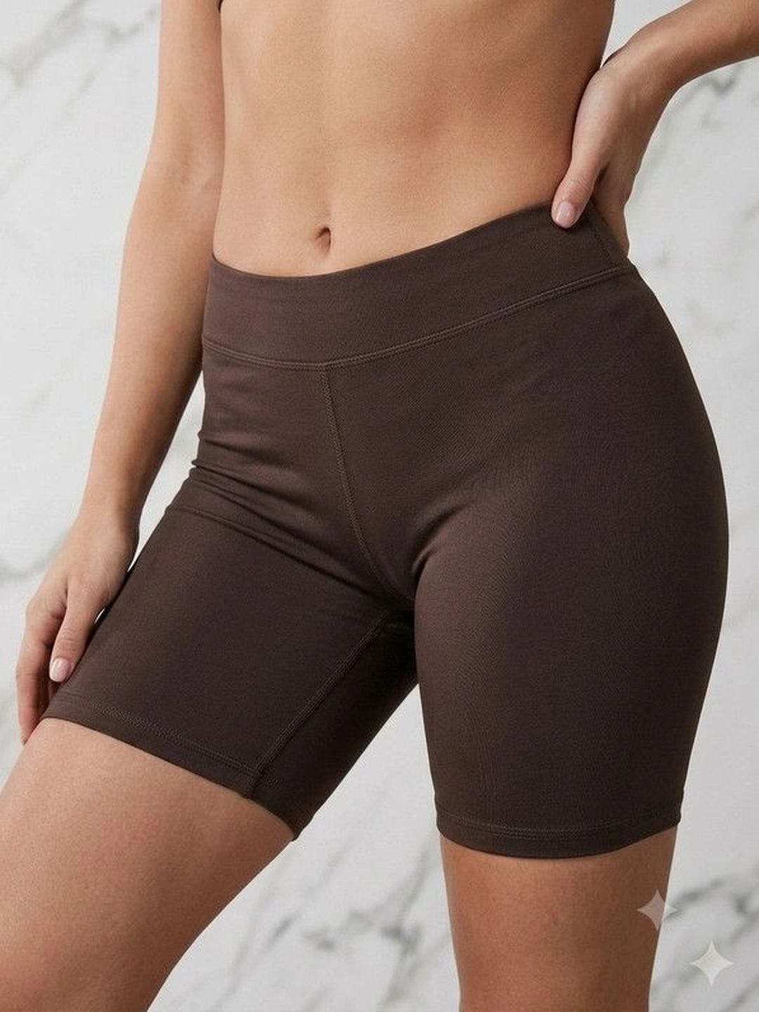 DIAZ Women Slim Fit Training or Gym Shorts-picture-20