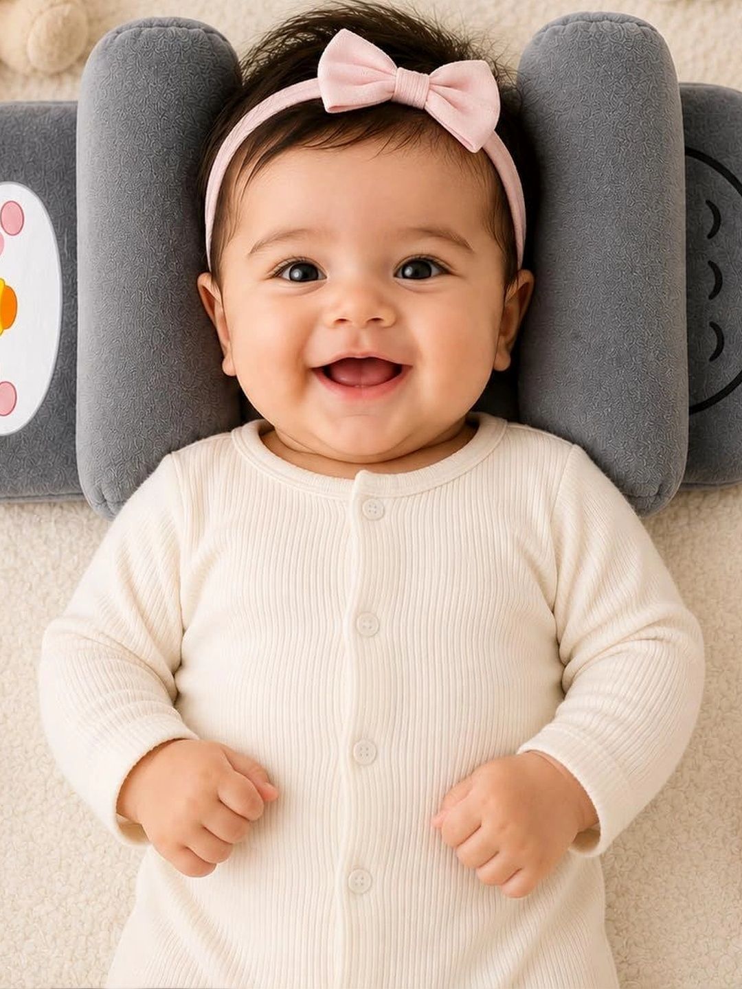 BODYSHINE Soft Baby Neck Pillow-picture-26