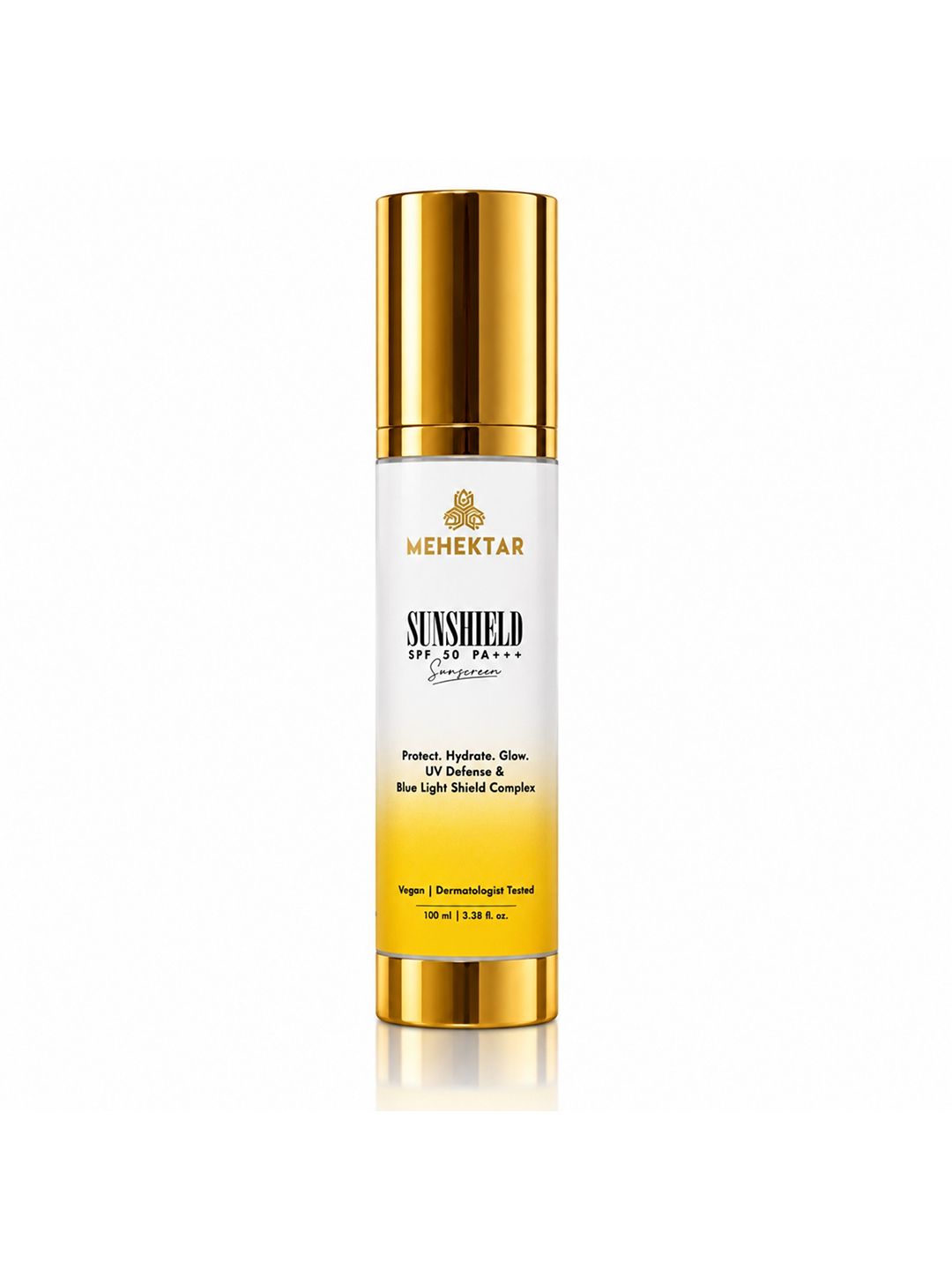 MEHEKTAR Sun Shield Sunscreen Gel With SPF 50 PA++++ - 100 ml-picture-27