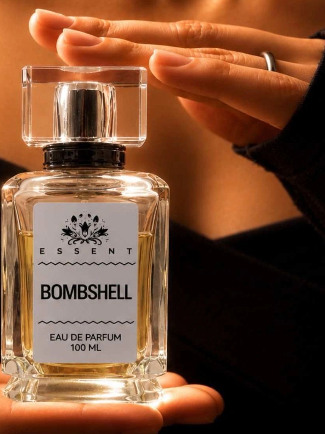 Essent Perfumes Women Bombshell Long Lasting Eau De Parfum - 100 ml-image-31