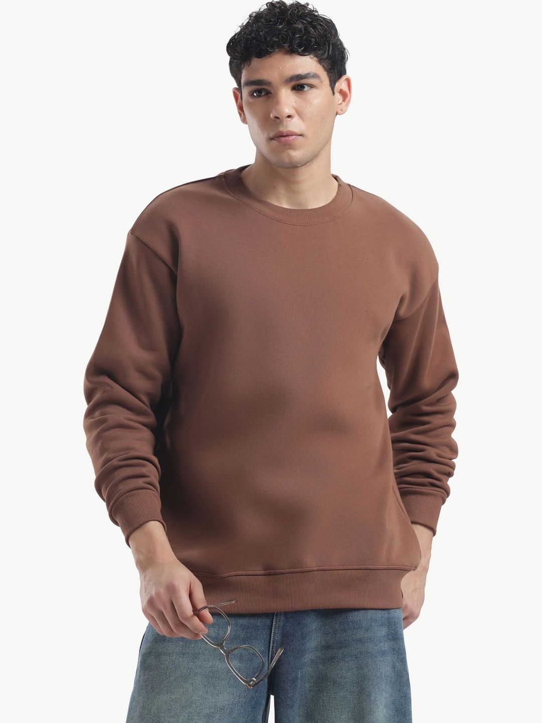 HEMISH LIFESTYLE Men Sweatshirt-picture-12