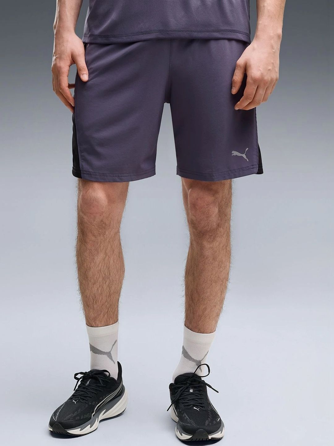 Puma Men Training or Gym Sports Shorts-picture-49