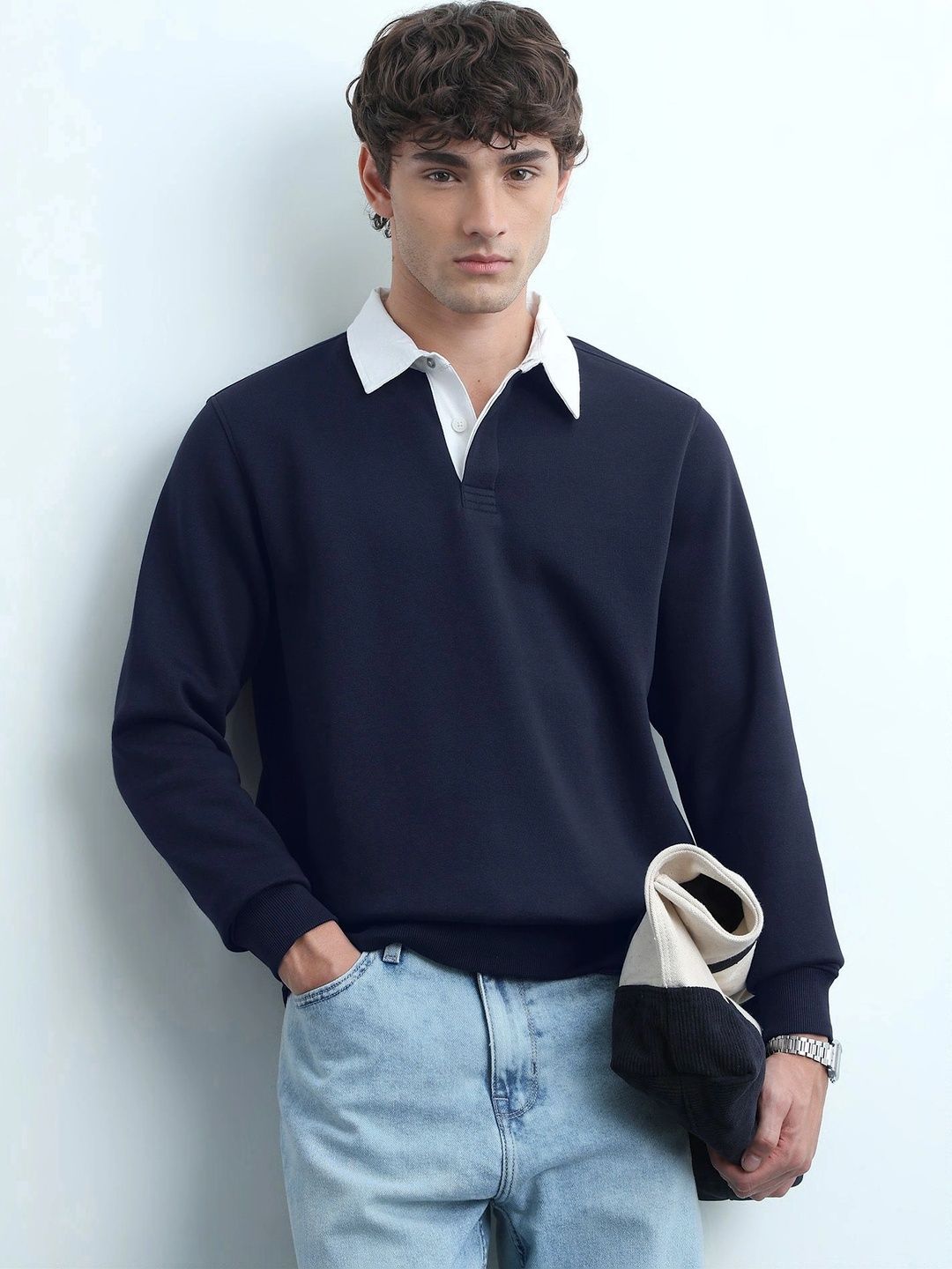 Flying Machine Men Sweatshirt-picture-23