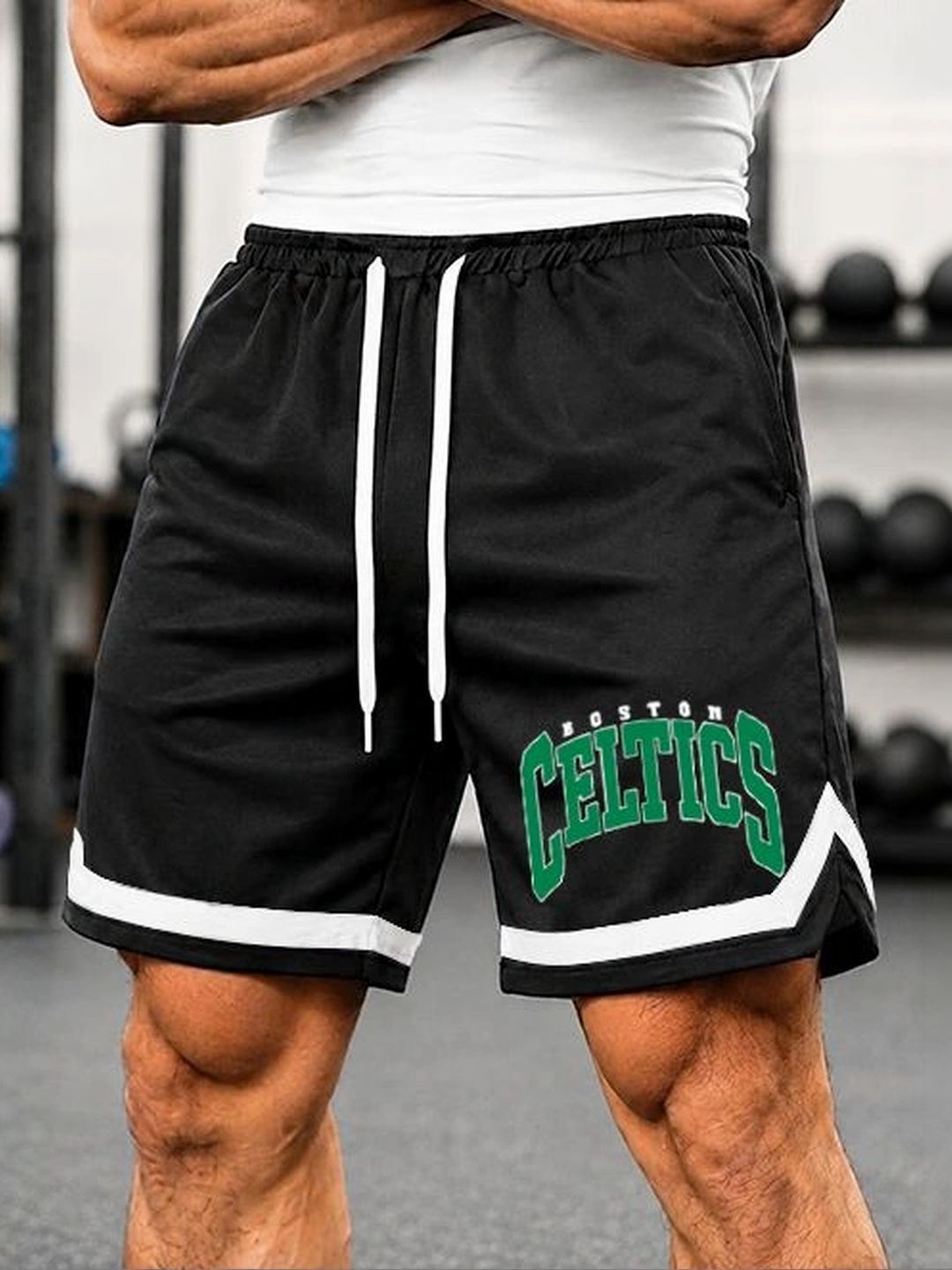 culish Men Training or Gym Sports Shorts-picture-12