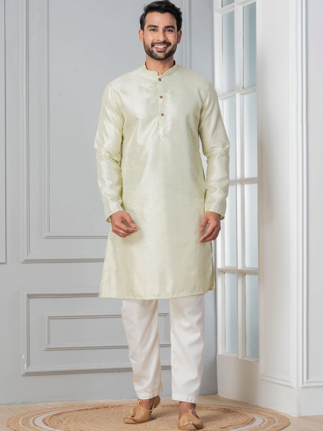 Zavaya Men Kurta-picture-56