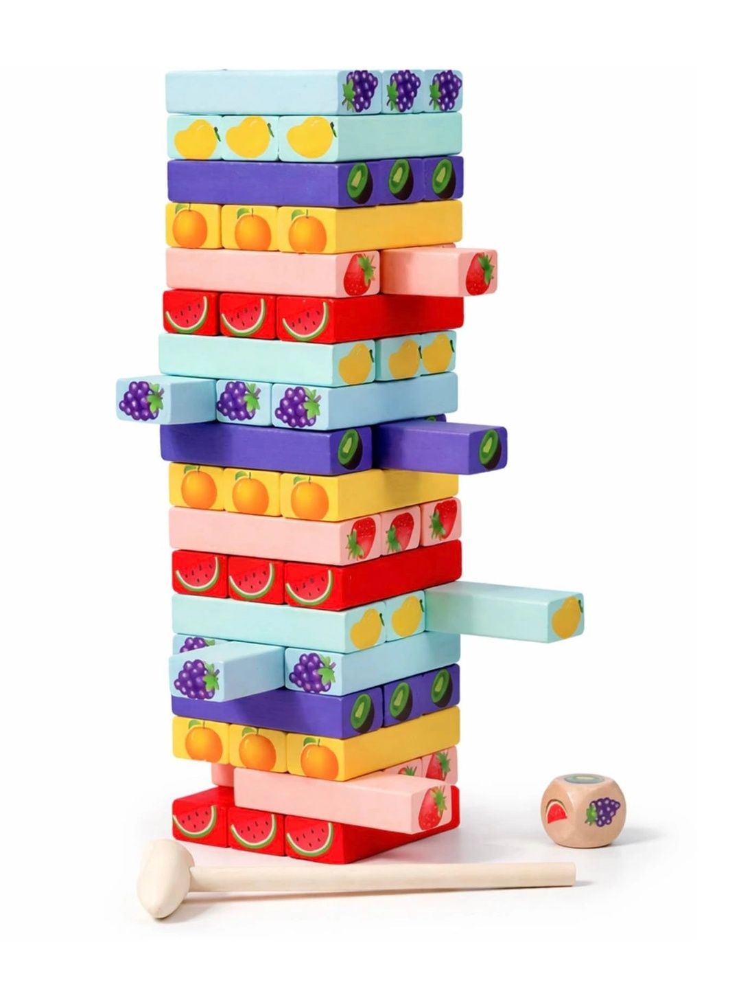 CHUTTI TOYS BPA Free Skill Development Toy Learning and Development Toys-image-20