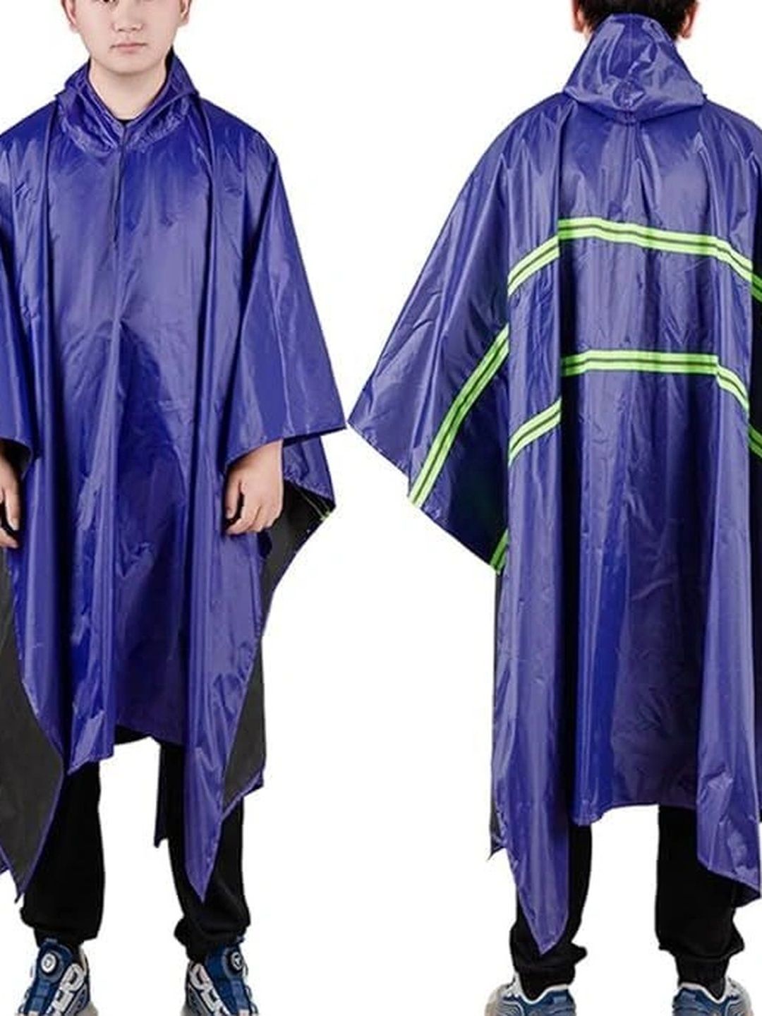 AUGEN Waterproof & Lightweight Rain Jacket-picture-54