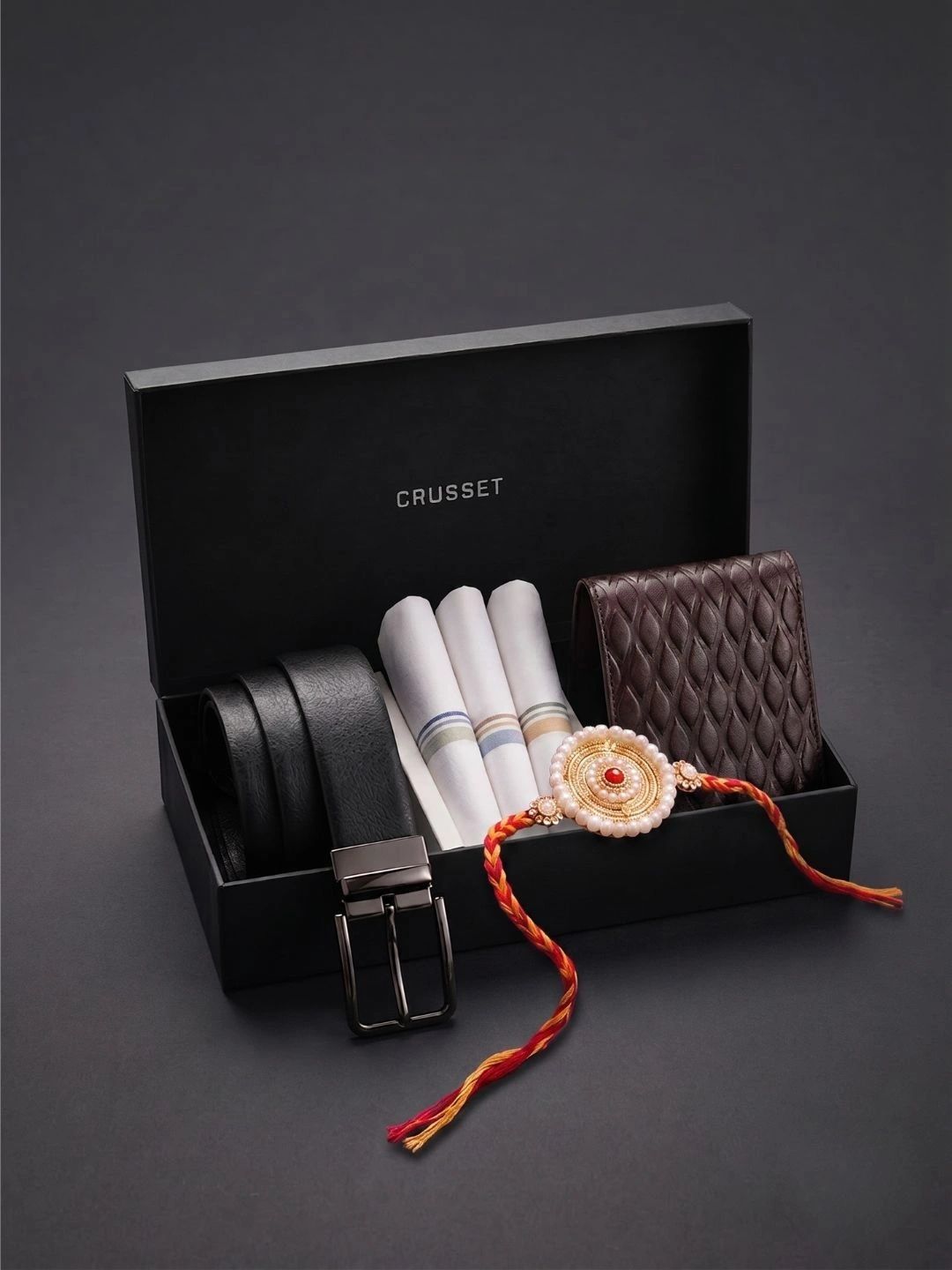 CRUSSET Men Accessory Gift Set of-picture-28
