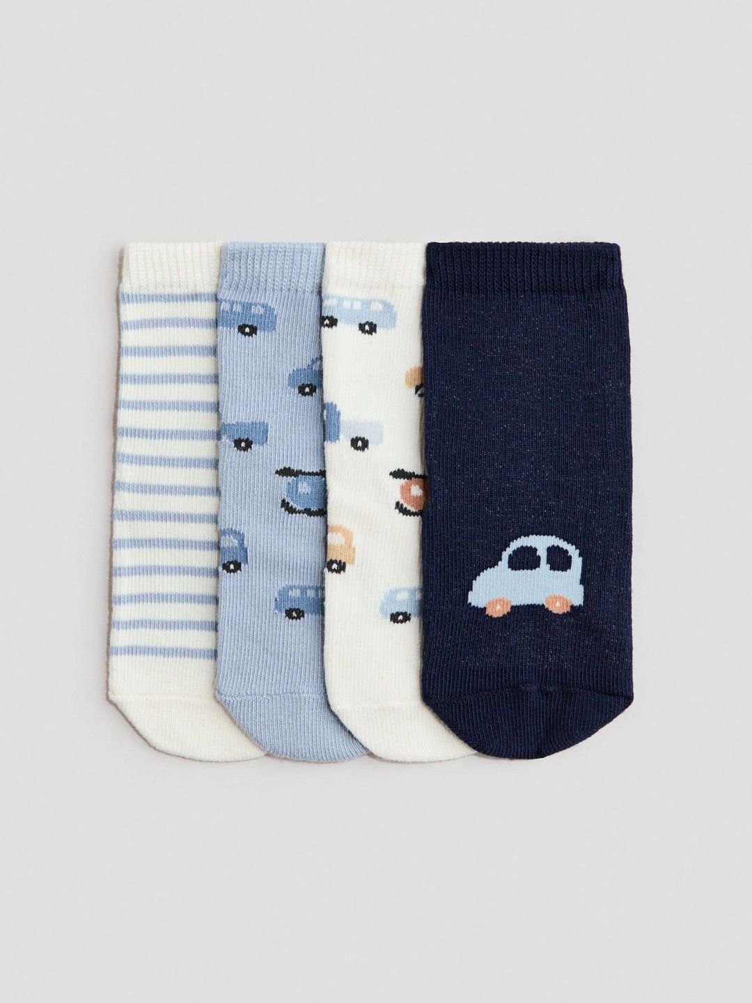 H&M 4-pack socks-picture-22