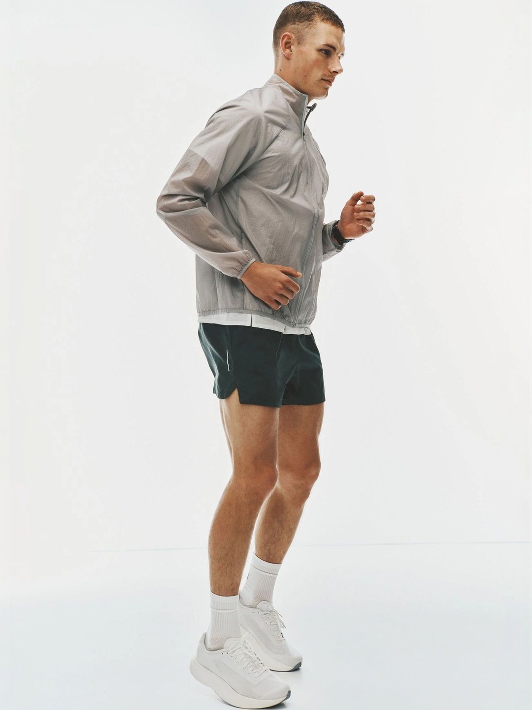 H&M MOVE Lightweight Quick Dry Running shorts-picture-18