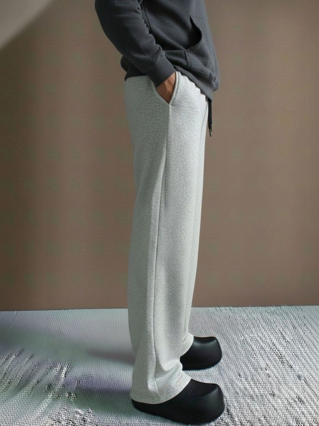 TRUFFLEGUM Men Regular Fit Training Track Pants-picture-36