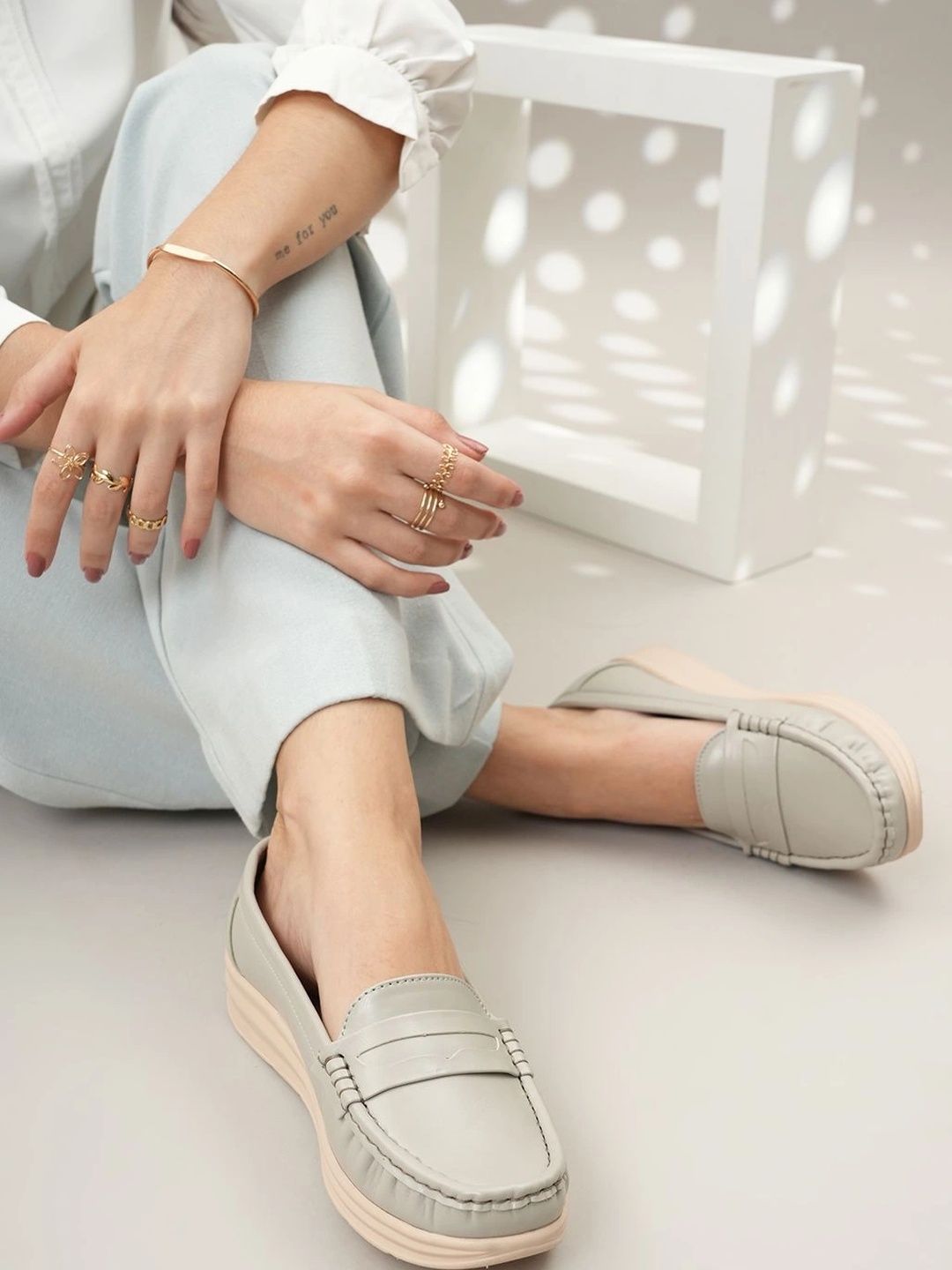 DressBerry Women Loafers-picture-47