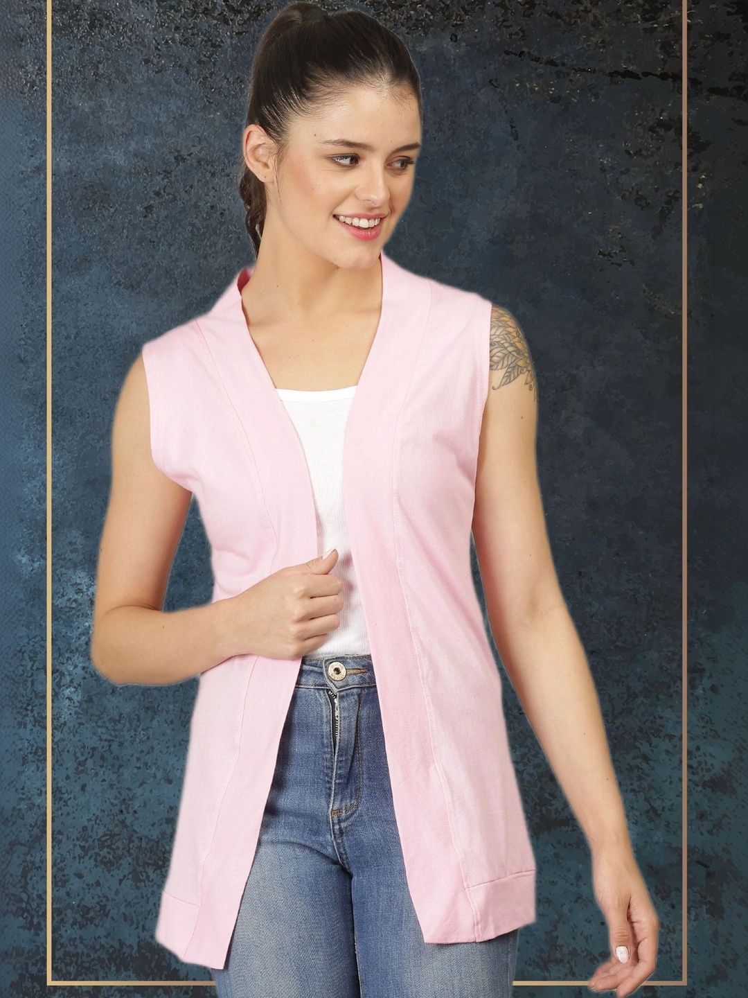 DDASPRATION Women Shrug-picture-54