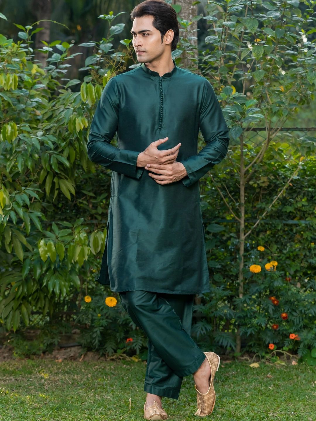 Zavaya Men Kurta-picture-37