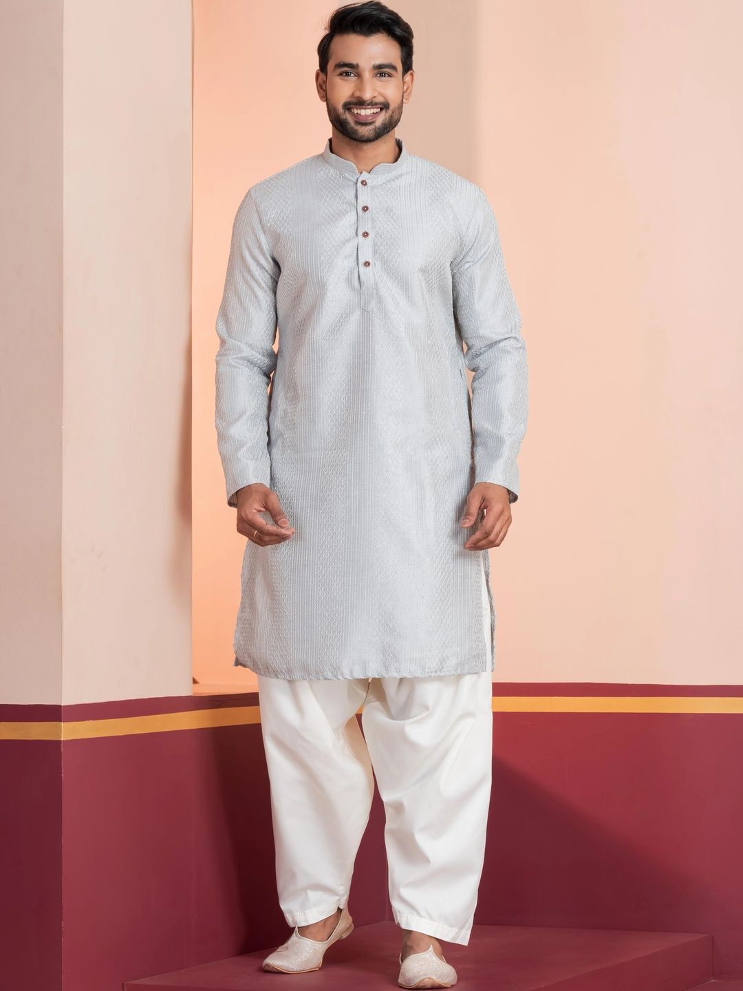 Zavaya Men Kurta-picture-46