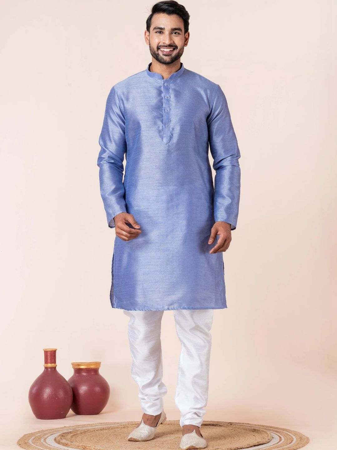 Zavaya Men Kurta-picture-22