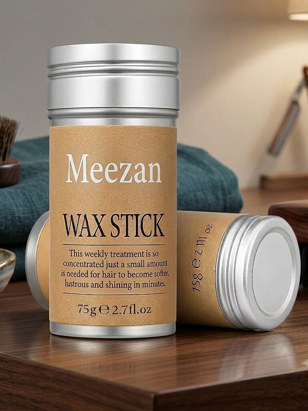nogray Hair Wax Stick With Avocado Oil - 75 g-image-23