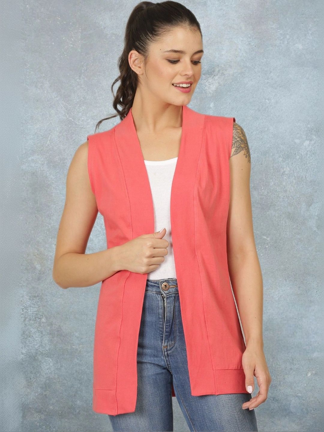 DDASPRATION Women Shrug-picture-44