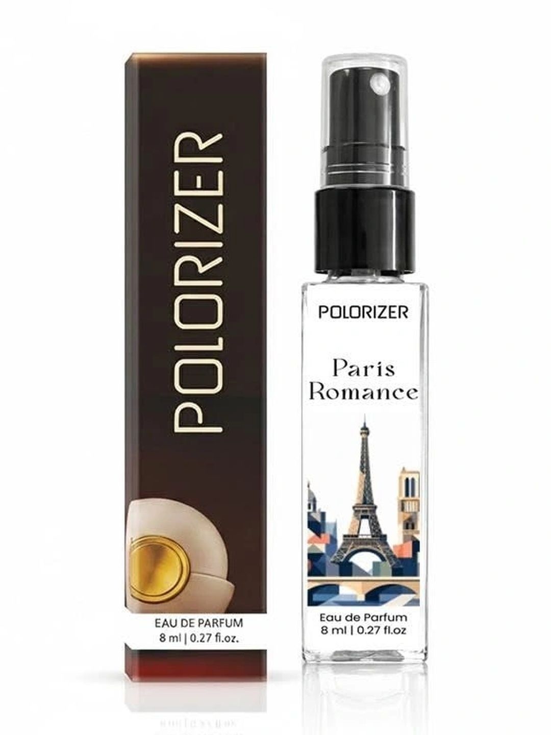 Polorizer Paris Romance Long Lasting Eau De Parfum - 8 ml-picture-57