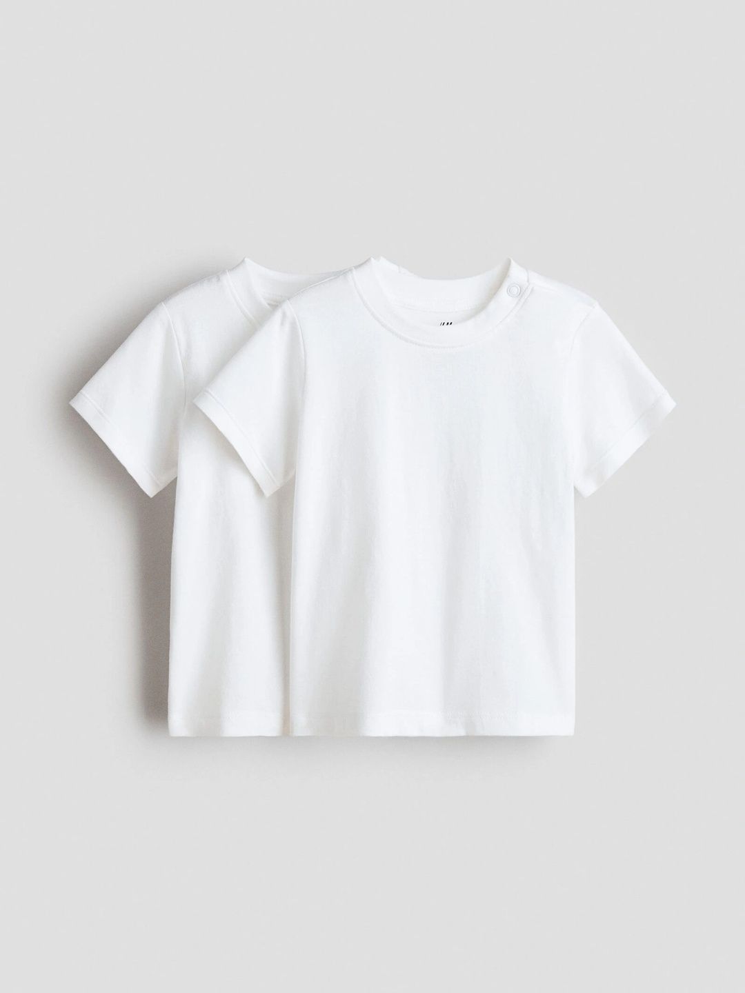 H&M 2-pack cotton T-shirts-picture-37