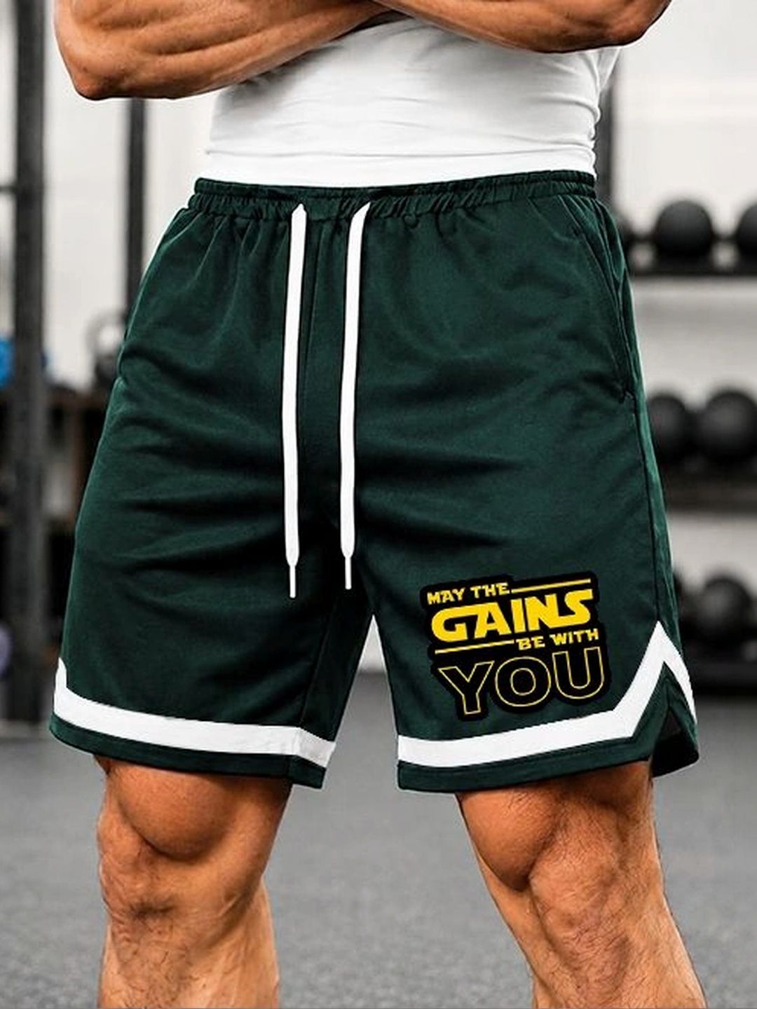 culish Men Training or Gym Sports Shorts-picture-25