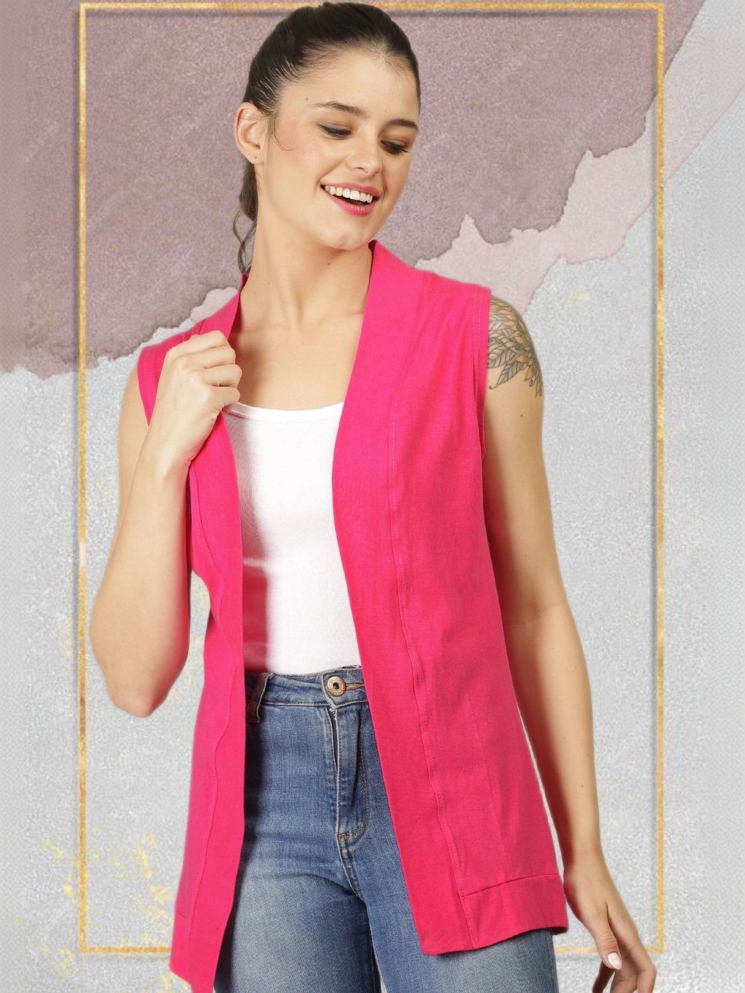 DDASPRATION Women Shrug-picture-49