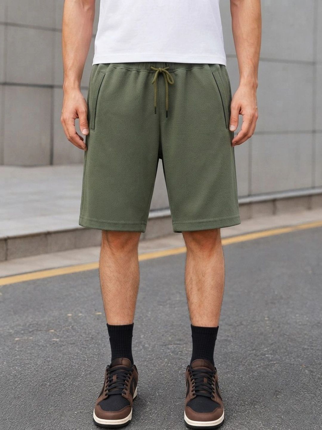 HERE&NOW Men Shorts-picture-44