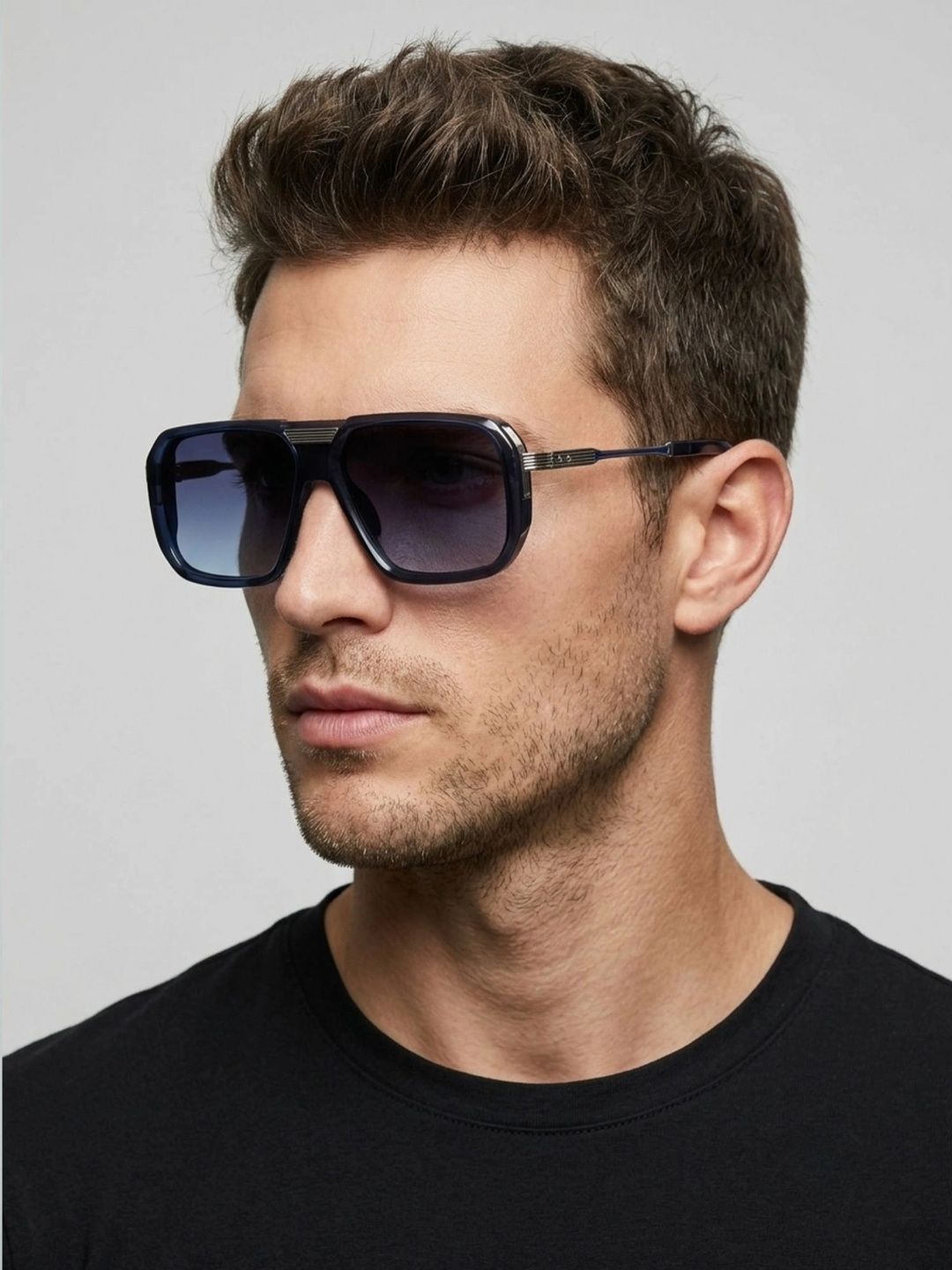 Roadster Unisex Blue Lens & Blue Other Sunglasses-picture-20