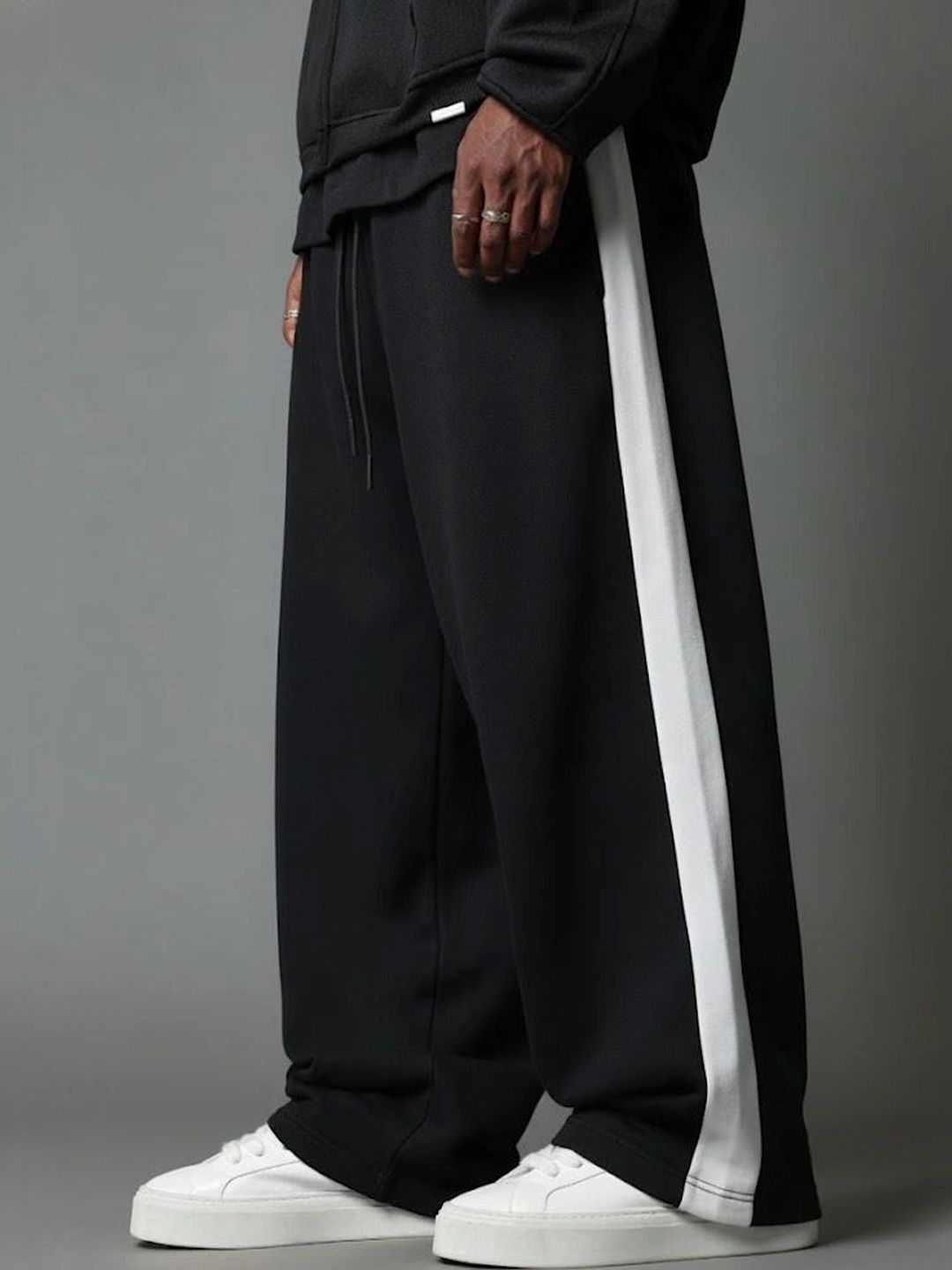 TRUFFLEGUM Men Regular Fit Training Track Pants-picture-27