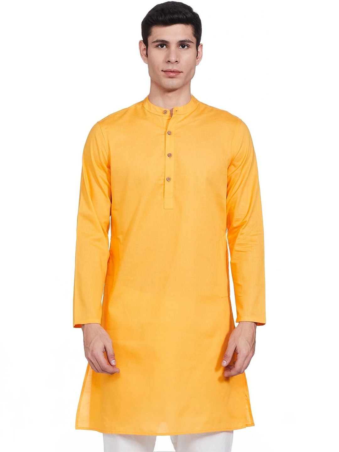 Moda Rapido Men Handloom Kurta-picture-31
