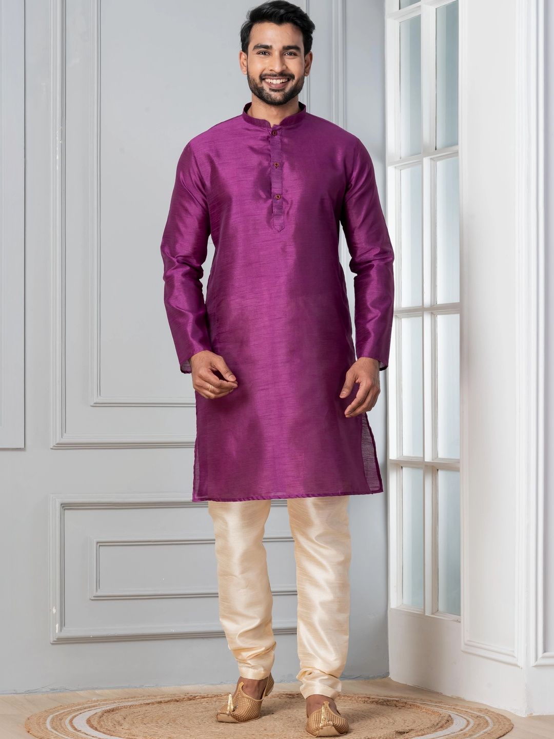 Zavaya Men Kurta-picture-45