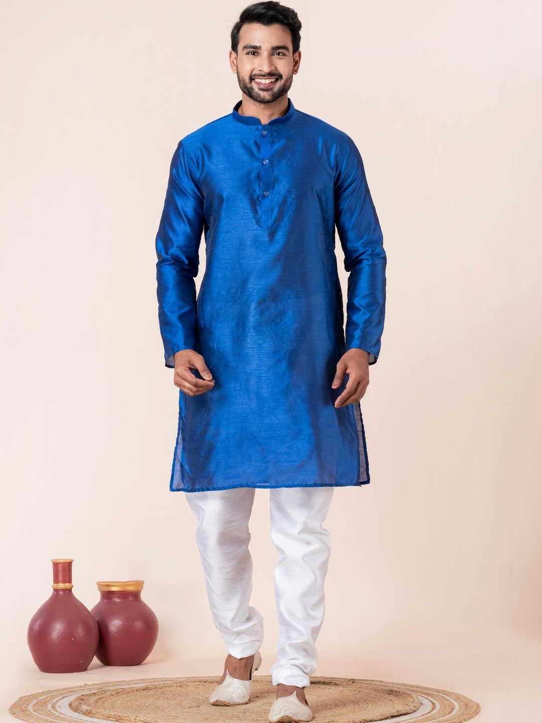 Zavaya Men Kurta-picture-33