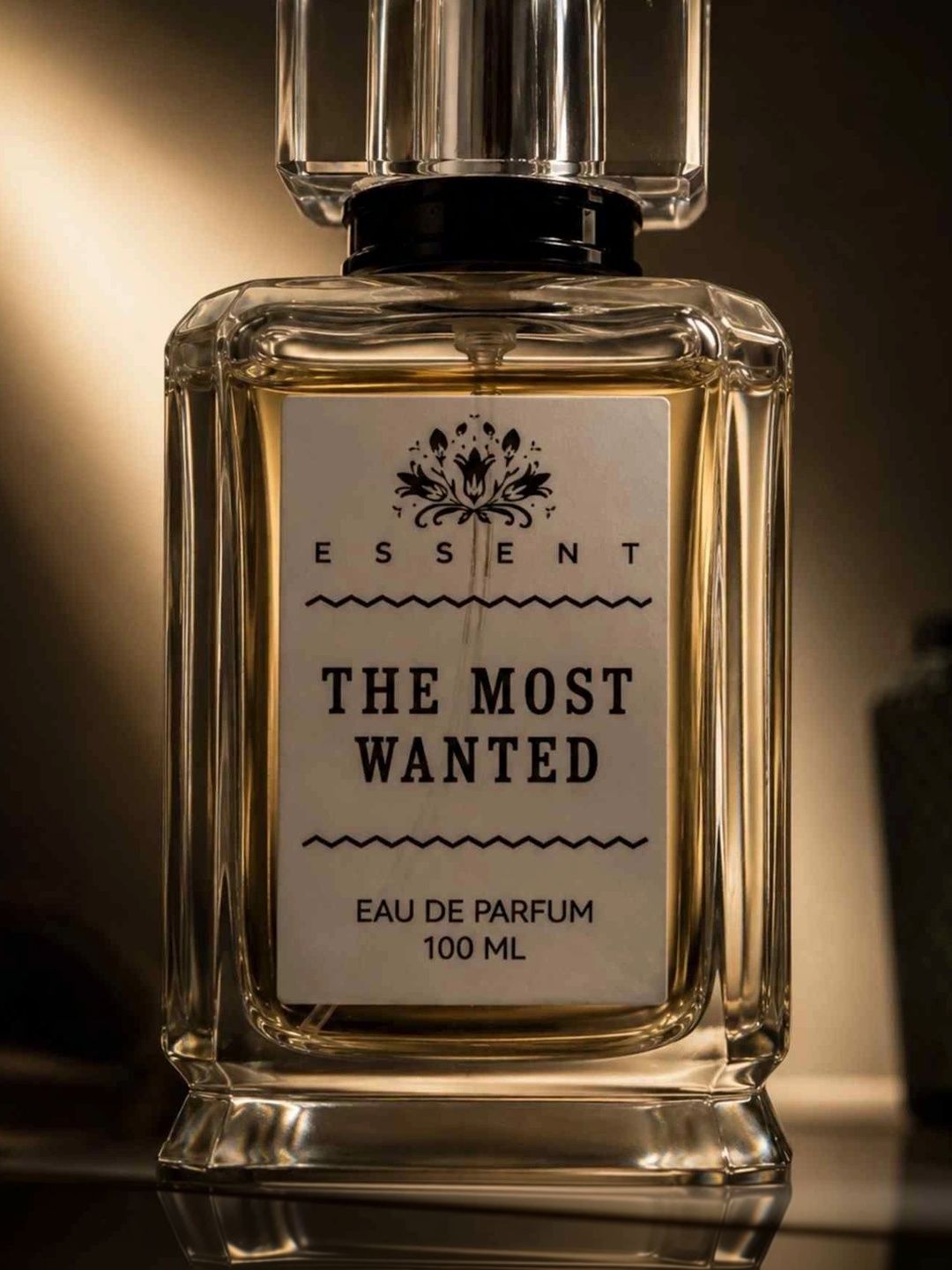 Essent Perfumes Men The Most Wanted Long Lasting Eau De Parfum - 100 ml-image-30