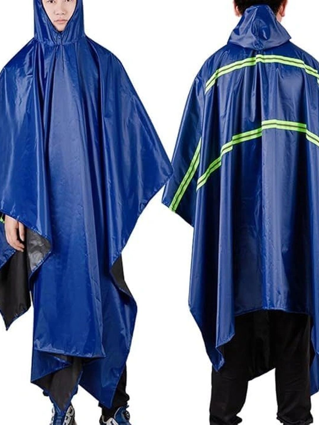 AUGEN Waterproof Lightweight & Reusable Rain Jacket-picture-12