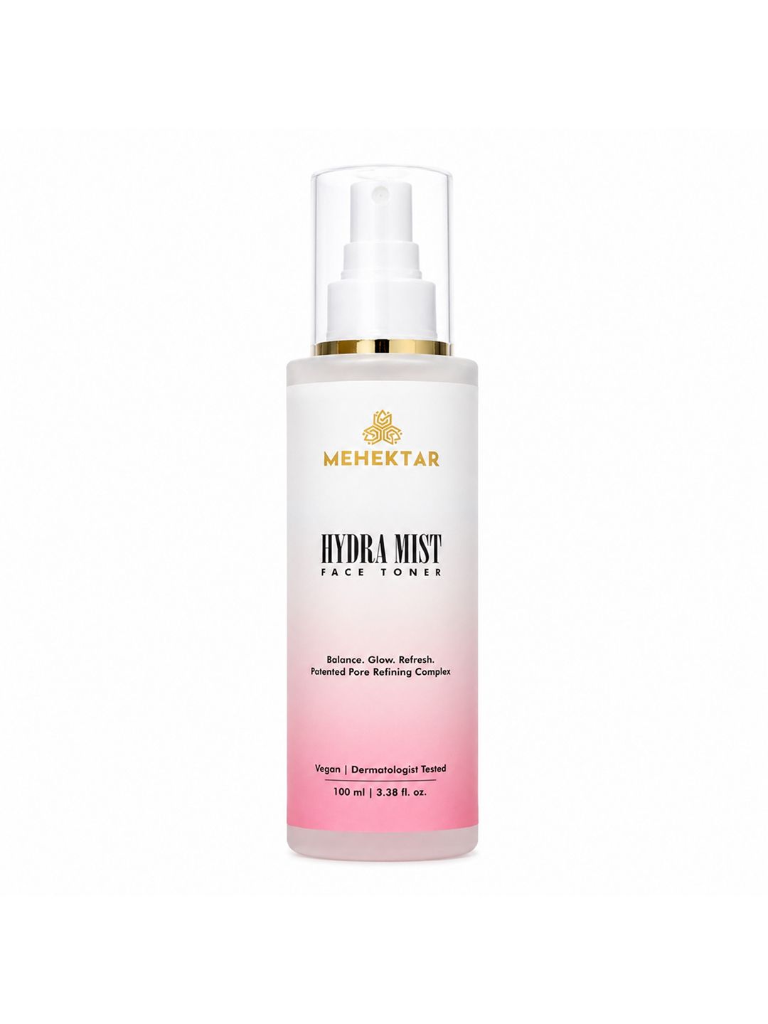 MEHEKTAR Hydra Mist Face Toner With Niacinamide & Rose Water 100 ml-picture-52