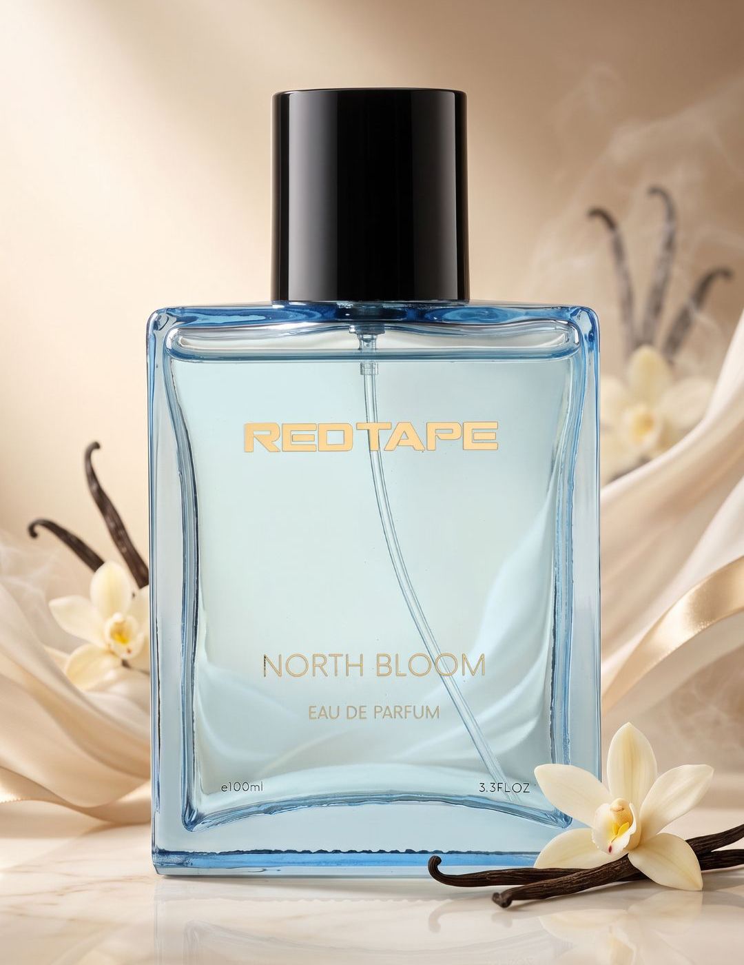 Red Tape North Bloom Long Lasting Eau De Perfume - 100 ml-image-25
