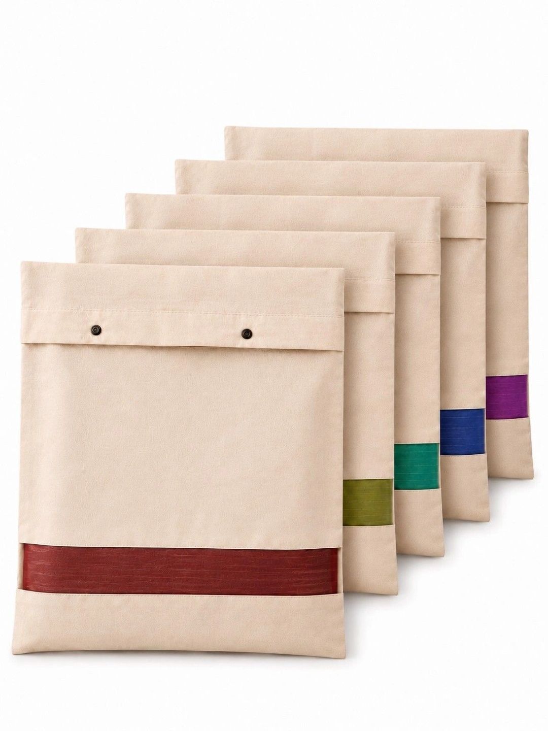 Cocinaire Beige Set of 1 Reusable Multi-Utility Organisers-image-37