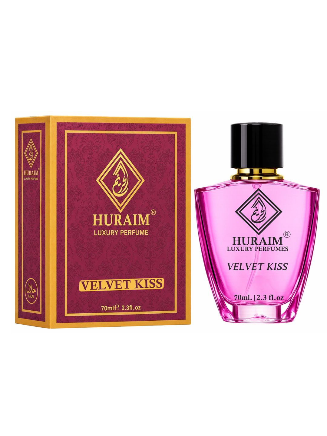 HURAIM Velvet Kiss Long Lasting Perfume - 70 ml-picture-27