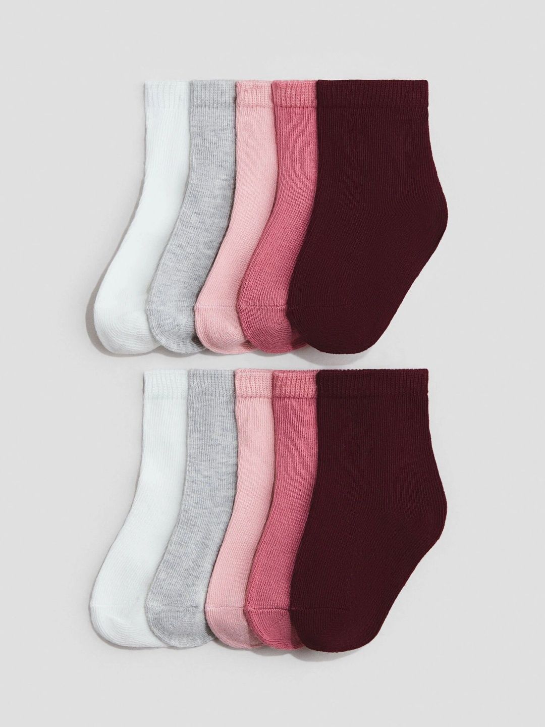 H&M 10-pack socks-picture-39