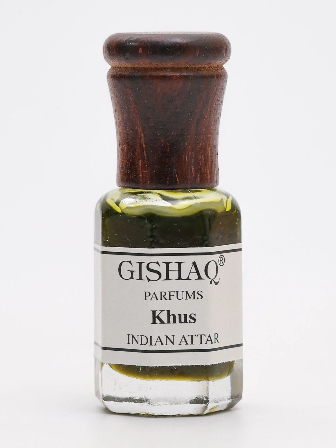 GISHAQ PARFUMS Khus Long Lasting Roll-On Attar - 12 ml-picture-31