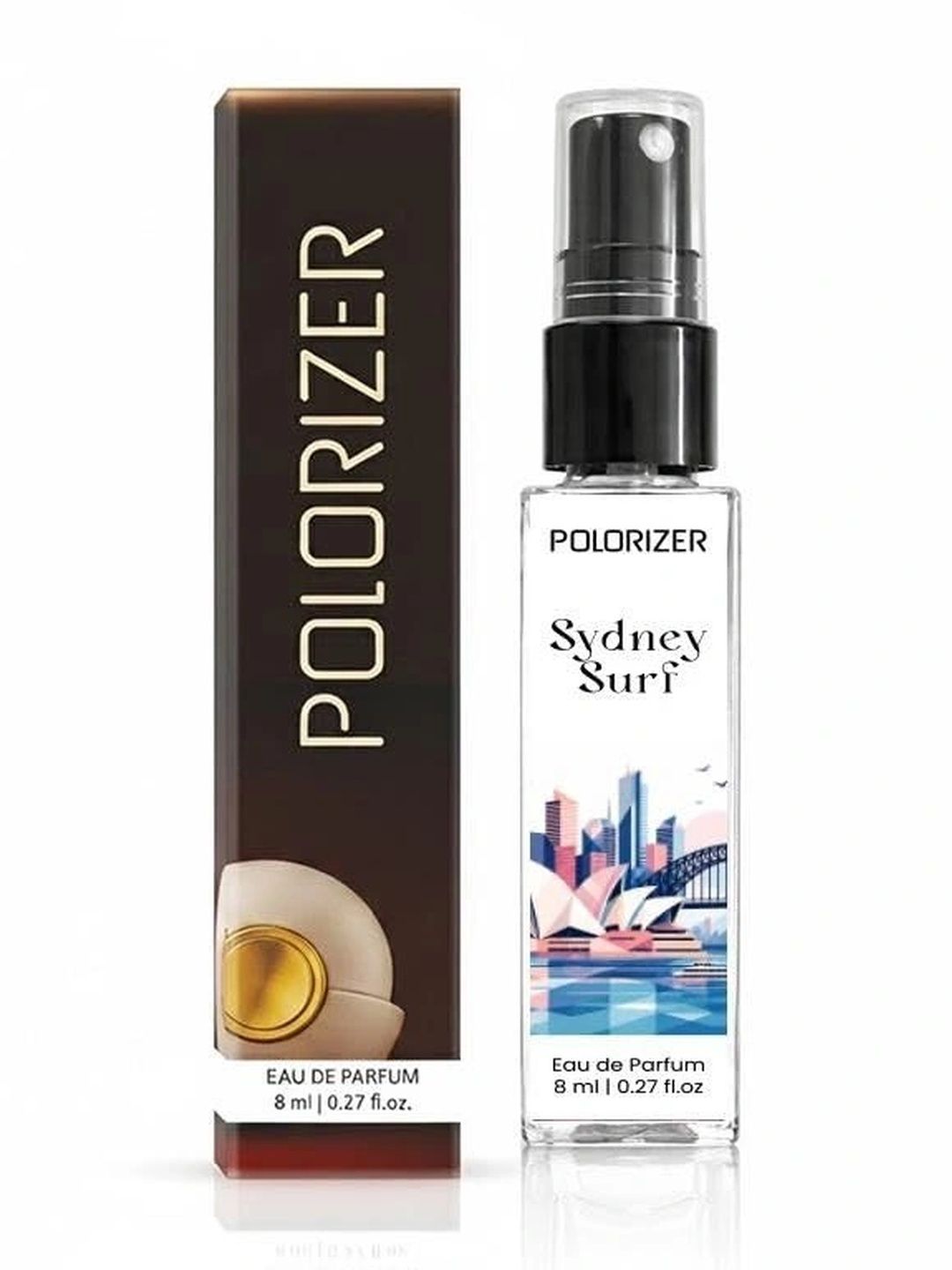 Polorizer Sydney Surf Long Lasting Eau De Parfum - 8 ml-image-34