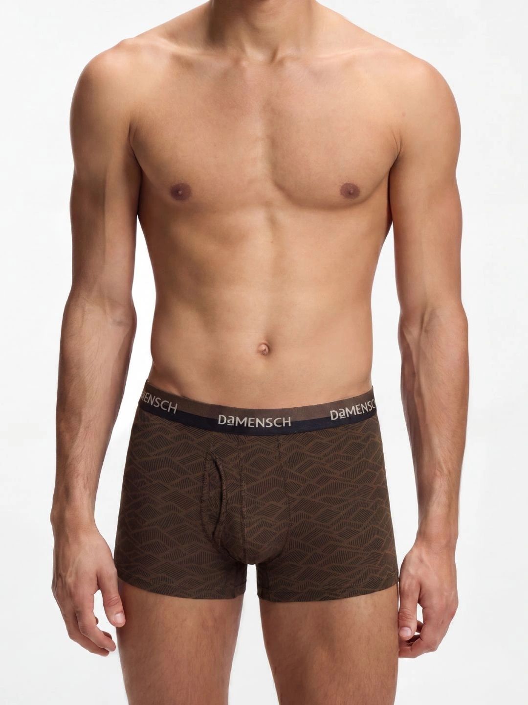 DAMENSCH Cotton Blend Printed Trunks-picture-26