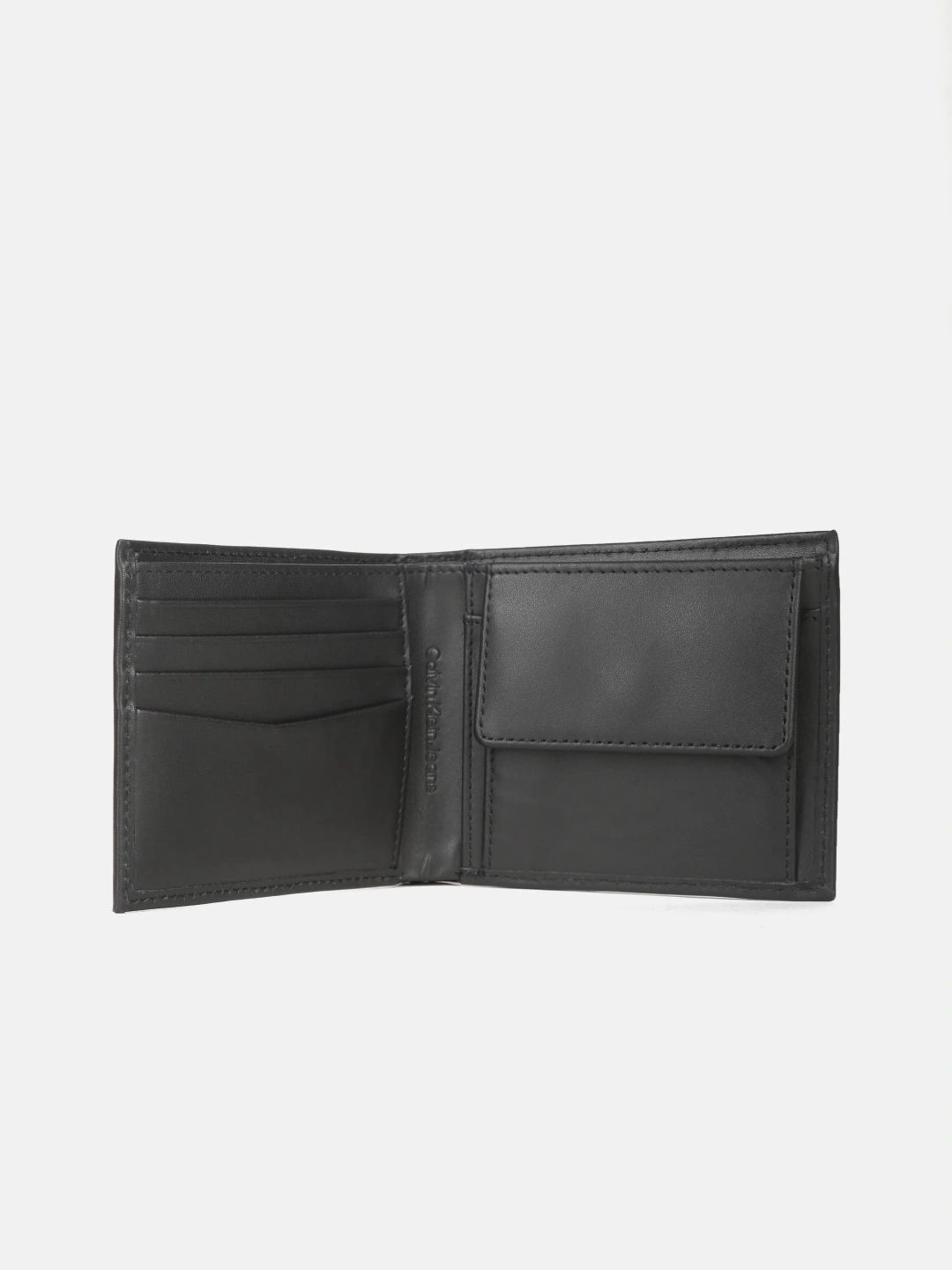 Calvin Klein Men Printed Leather Two Fold Wallet-picture-55