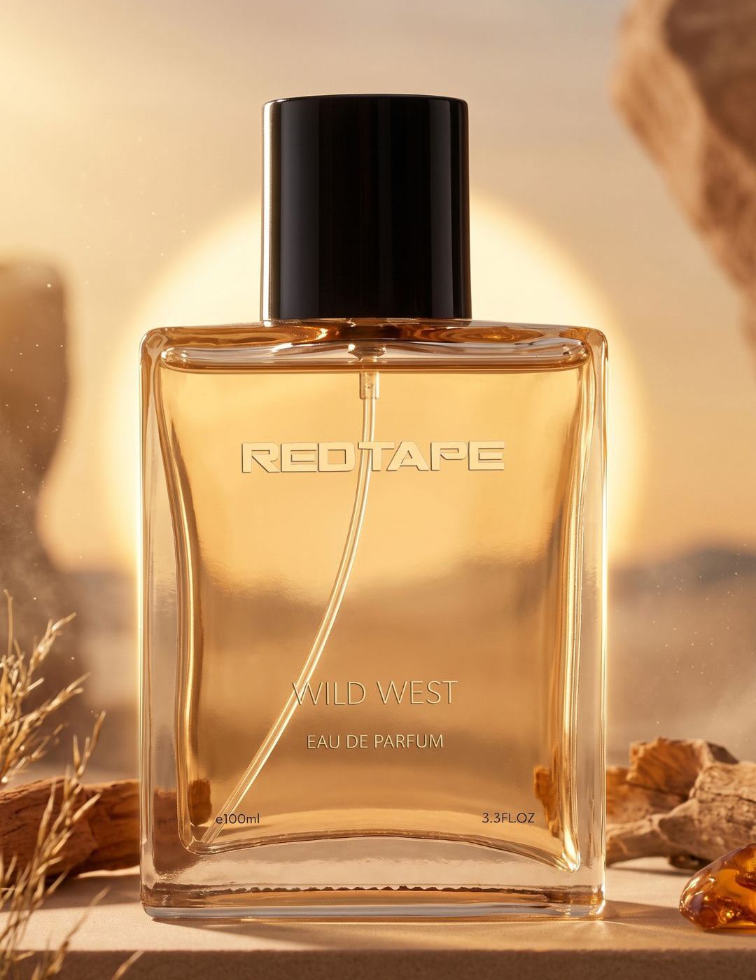 Red Tape Wild West Long Lasting Eau De Perfume - 100 ml-picture-56