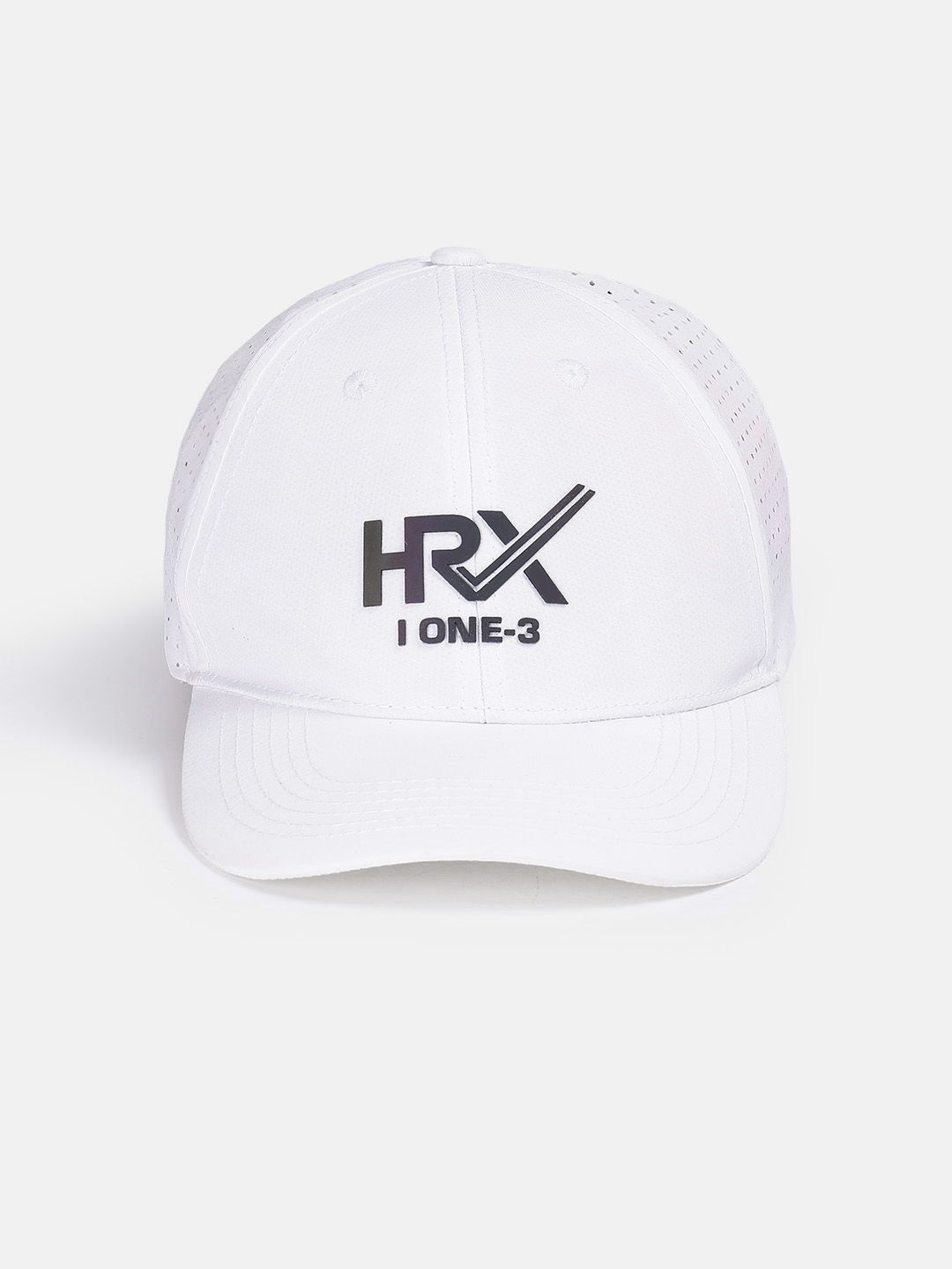 HRX by Hrithik Roshan Men Embroidered Baseball Cap-picture-34