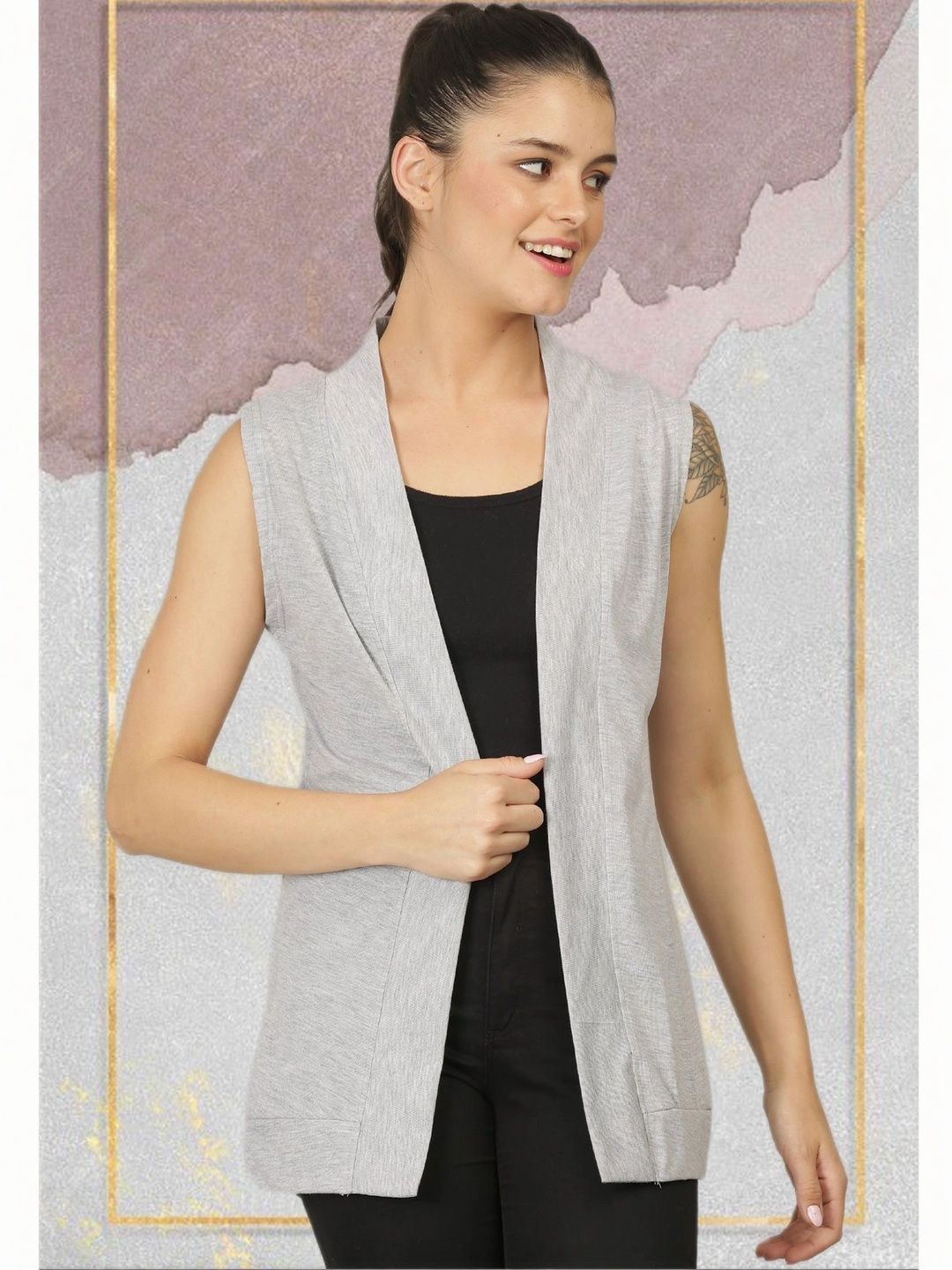 DDASPRATION Women Shrug-picture-54